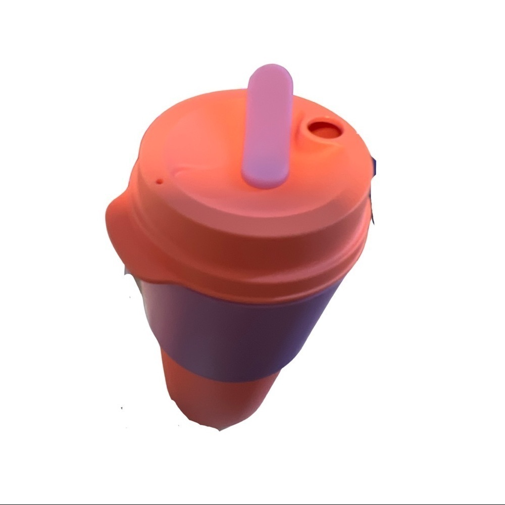 NEW Tupperware To - Go Cup Mug - Picture 2 of 3